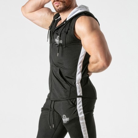 Locker Gear Mesh Vest - Wit 